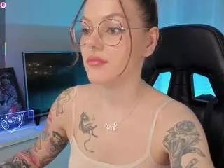 jessica-flamee from CamSoda