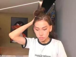 jinnygold from CamSoda