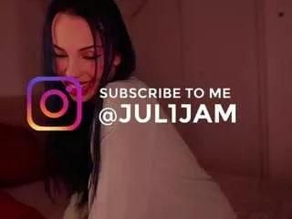 Offline juli-jam on CamSoda