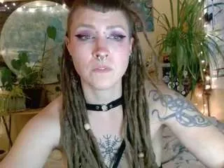 Offline kaliflower on CamSoda