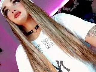 kattievsweet on CamSoda