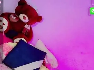 kiimsnow777 on CamSoda 