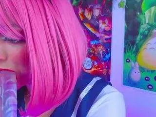 Freechat kitty-niki on CamSoda