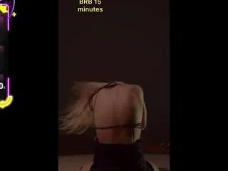 kristelshow on CamSoda