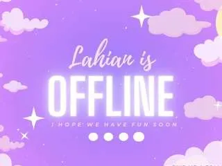 Offline lahian-lopez on CamSoda