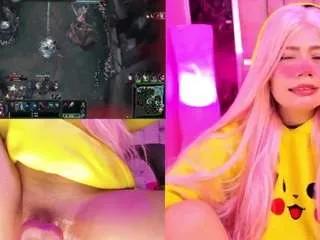 lilapop4 from CamSoda