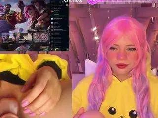 lilapop4 from CamSoda