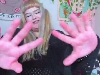 lilmilkylilly from CamSoda