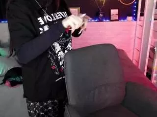 Offline lilymoonlight on CamSoda