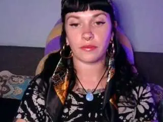 Offline marcelinegoddess on CamSoda