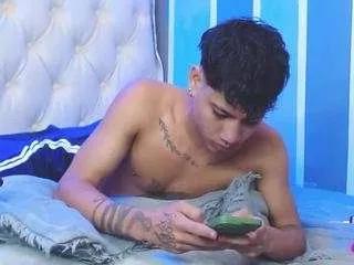 millan-boy from CamSoda