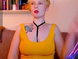 Offline missseverina on CamSoda