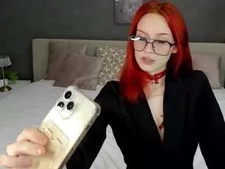 molly-rouge from CamSoda