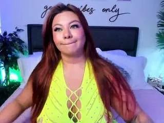 mollywhite from CamSoda
