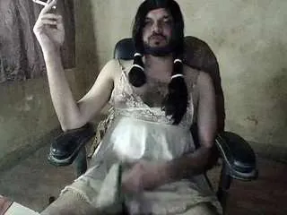 mynastyfucker — #kinky #Queen #horny #smoke #crossdresser [100 tokens remaining]