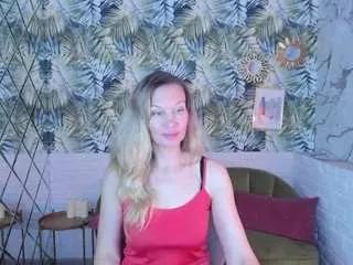 nancygentle from CamSoda