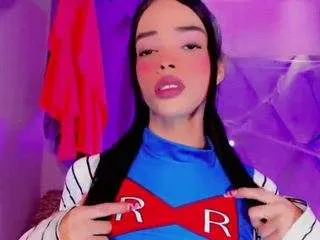 Freechat ninaa-keyli on CamSoda