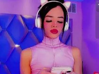 Freechat ninaa-keyli on CamSoda