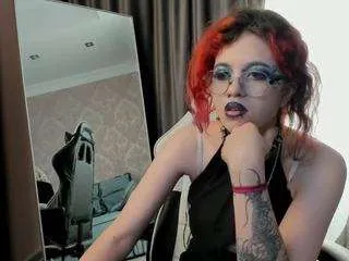 Offline noellegothicshadow on CamSoda