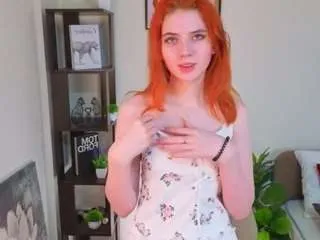 rosamondgroff on CamSoda