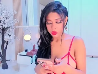 Freechat salomebenz on CamSoda