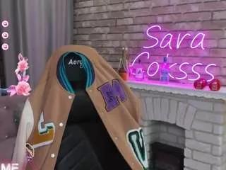 saracoksss from CamSoda