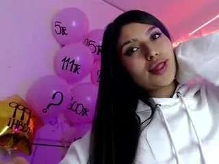 sarastonex from CamSoda