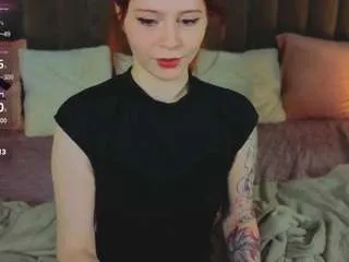 sashaexclusive on CamSoda 