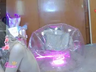 skinnyteen on CamSoda