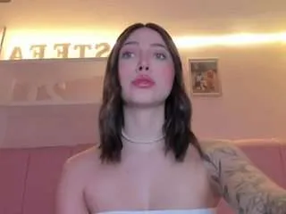 Freechat stefaagomez on CamSoda