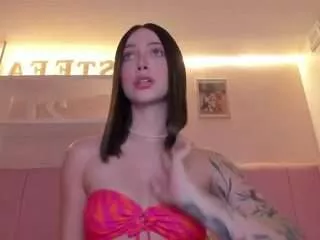 Freechat stefaagomez on CamSoda