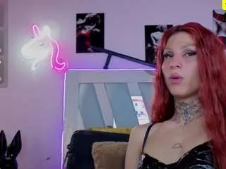 Offline supradoll on CamSoda