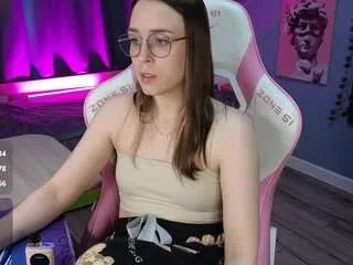 sweetfrosty on CamSoda