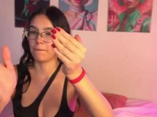 sweettirenn on CamSoda 