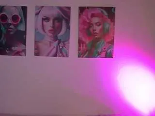 sweettirenn on CamSoda 