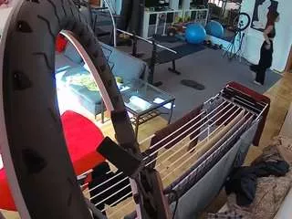 Offline voyeurcam-julmodels-living-2 on CamSoda