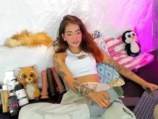 zorra-violeta from CamSoda