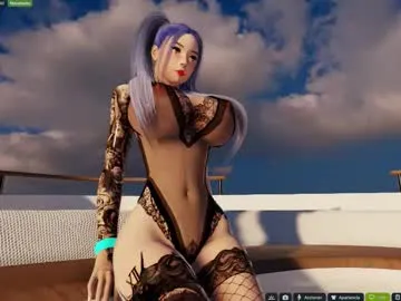 3dx_naugthy — GOAL: make my pussy vibrate with your vibrations love [1000 tokens remaining] Welcome to my room! #3dxchat #hentai #gamer #lovense