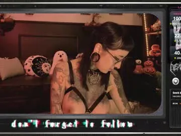 666deathgasm on Chaturbate 