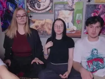 _adrenalinee_ — BOTH GUYS FULL NAKED [2 tokens left] #18 #bigboobs #couple #new #skinny