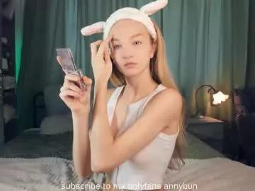 _annybunny_ from Chaturbate