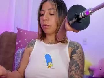_antonella_dreams from Chaturbate is Freechat