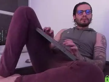 Offline _elon_coxx_ on Chaturbate