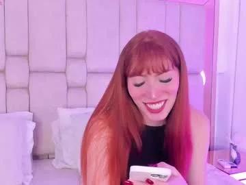 _gingercherry_ from Chaturbate is Freechat