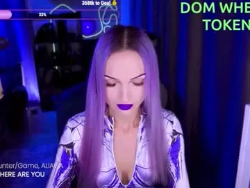 Freechat _mistress__ on Chaturbate