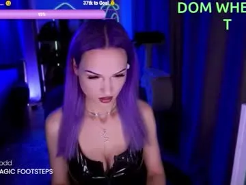 Freechat _mistress__ on Chaturbate