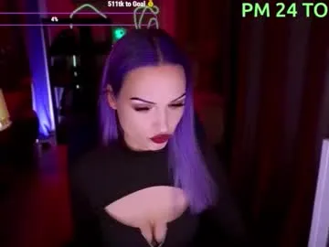 Freechat _mistress__ on Chaturbate