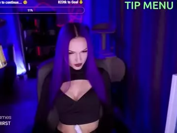 Freechat _mistress__ on Chaturbate