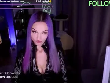 Freechat _mistress__ on Chaturbate