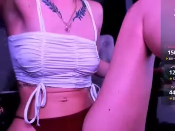 _ravena on Chaturbate